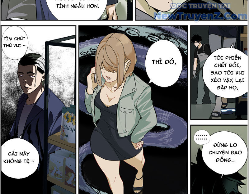 Thức Tỉnh Chapter 1 - Trang 14