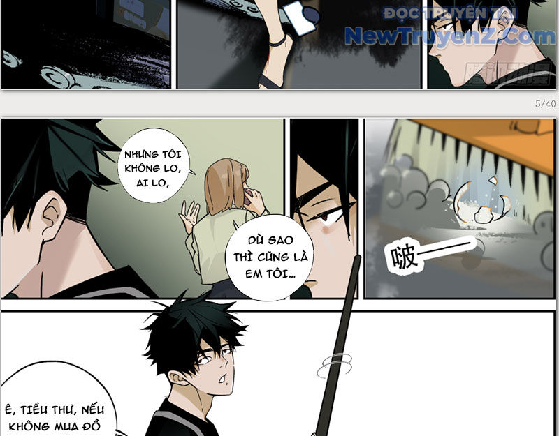 Thức Tỉnh Chapter 1 - Trang 15