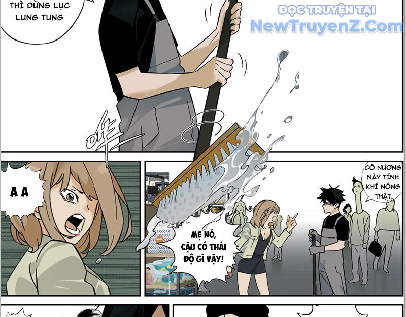 Thức Tỉnh Chapter 1 - Trang 16