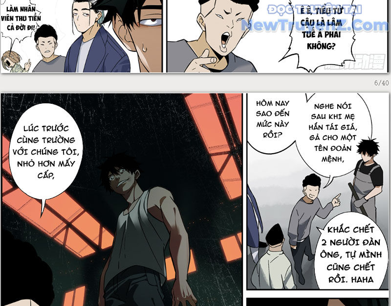 Thức Tỉnh Chapter 1 - Trang 17