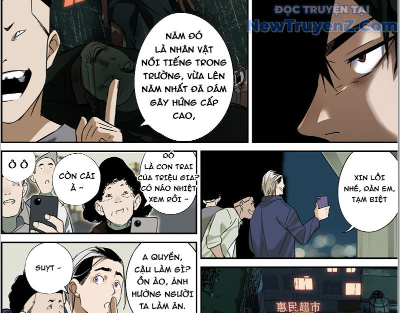 Thức Tỉnh Chapter 1 - Trang 18
