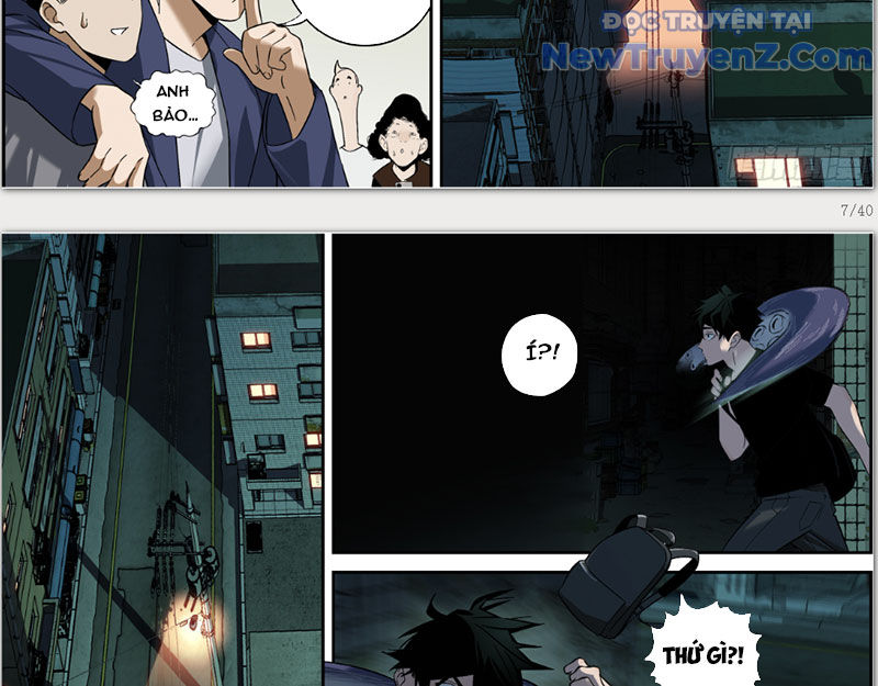 Thức Tỉnh Chapter 1 - Trang 19