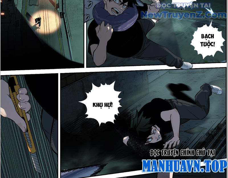 Thức Tỉnh Chapter 1 - Trang 20