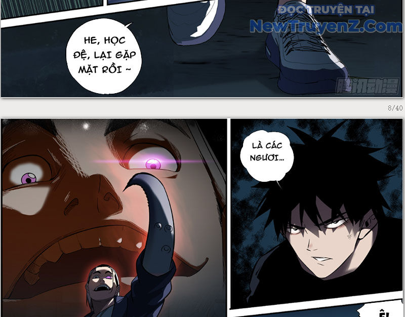 Thức Tỉnh Chapter 1 - Trang 21