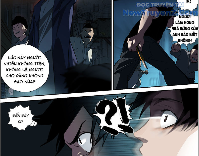 Thức Tỉnh Chapter 1 - Trang 22