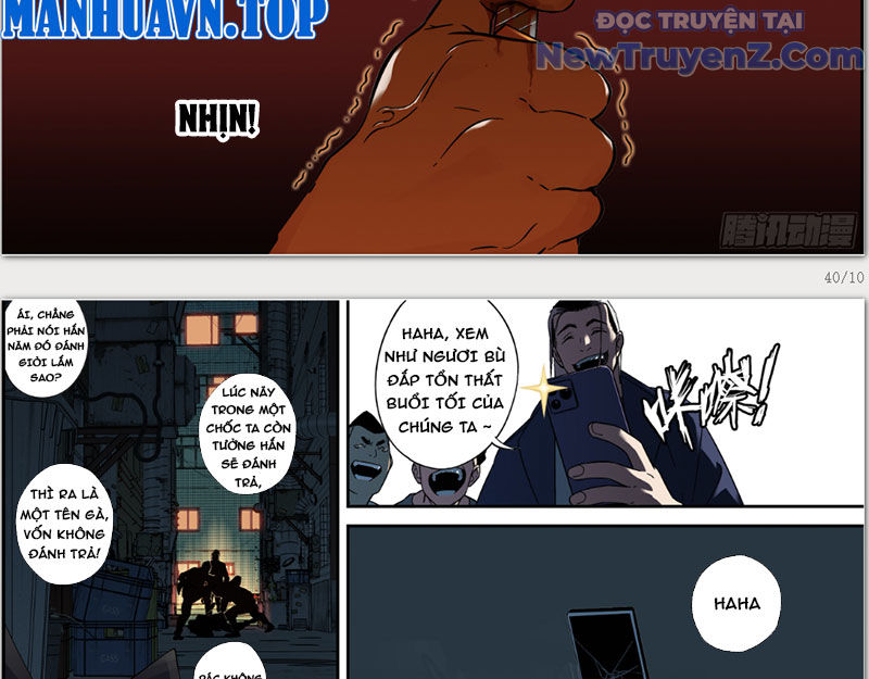 Thức Tỉnh Chapter 1 - Trang 25