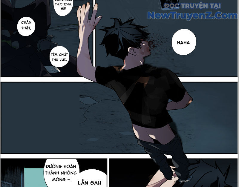 Thức Tỉnh Chapter 1 - Trang 26