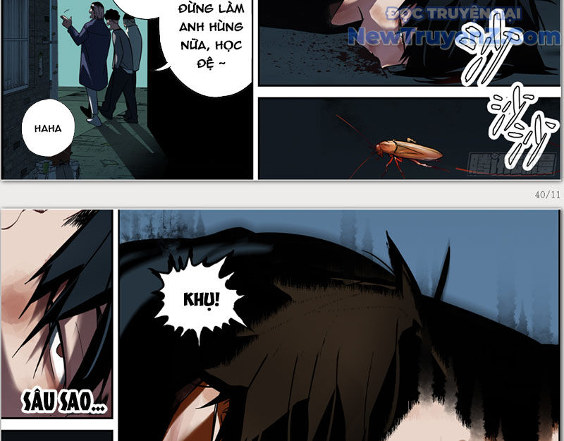 Thức Tỉnh Chapter 1 - Trang 27