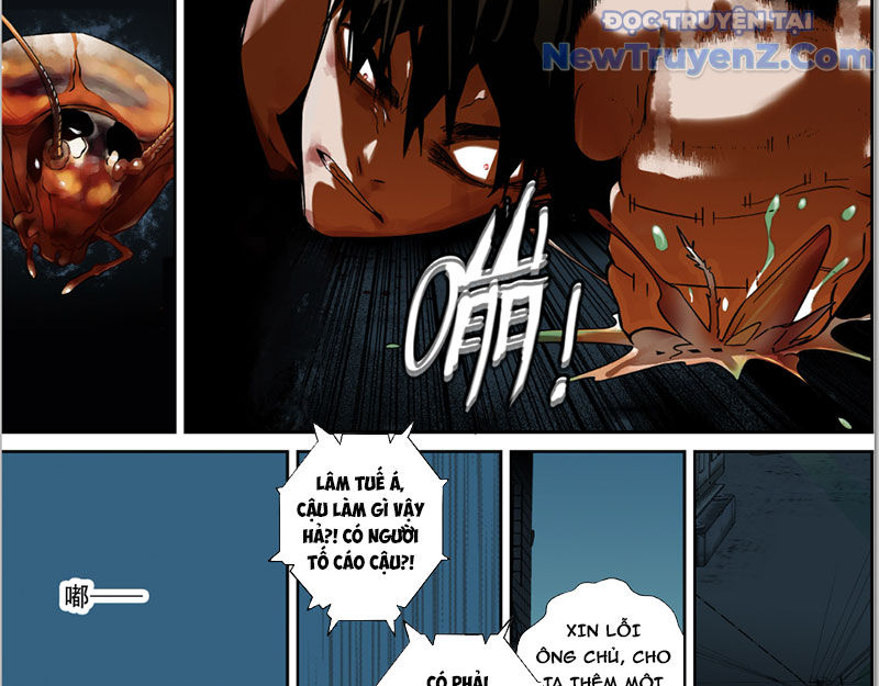 Thức Tỉnh Chapter 1 - Trang 28