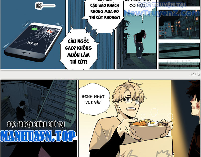 Thức Tỉnh Chapter 1 - Trang 29