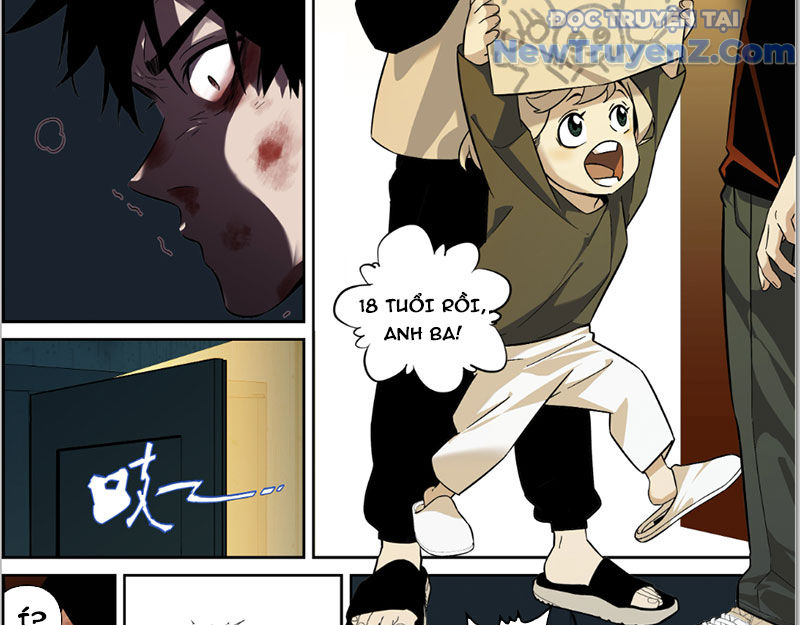 Thức Tỉnh Chapter 1 - Trang 30