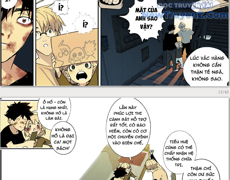 Thức Tỉnh Chapter 1 - Trang 31