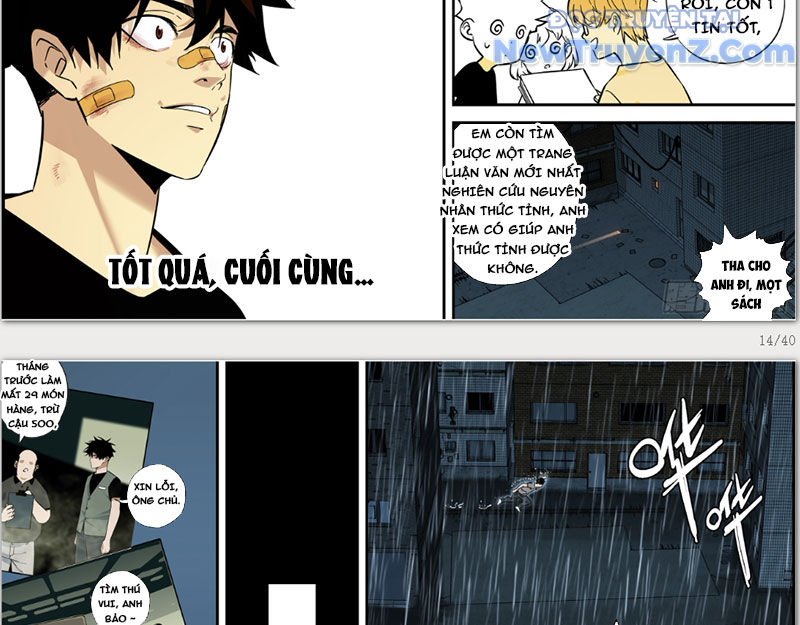 Thức Tỉnh Chapter 1 - Trang 32