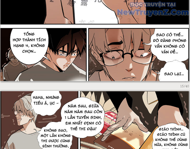 Thức Tỉnh Chapter 1 - Trang 34