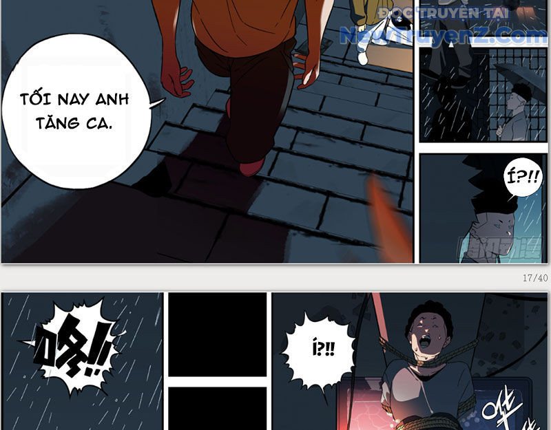 Thức Tỉnh Chapter 1 - Trang 38
