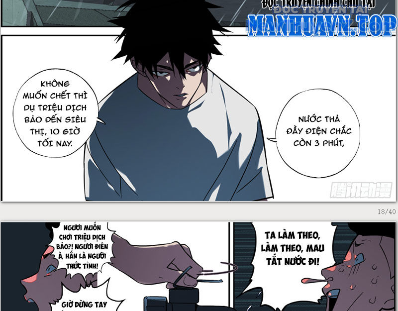 Thức Tỉnh Chapter 1 - Trang 40