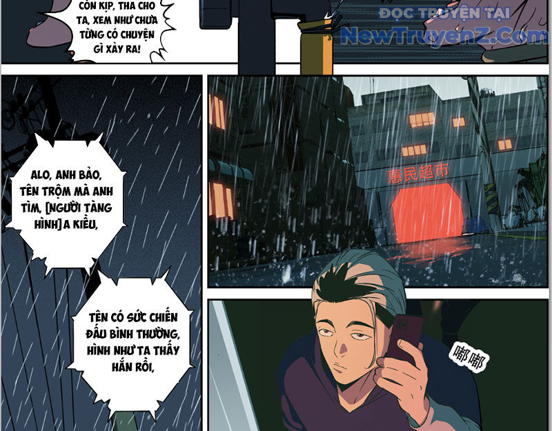 Thức Tỉnh Chapter 1 - Trang 41