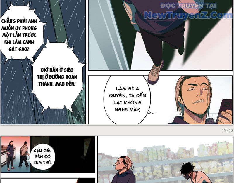Thức Tỉnh Chapter 1 - Trang 42