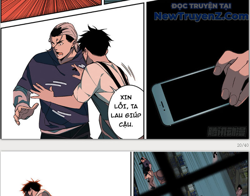 Thức Tỉnh Chapter 1 - Trang 44