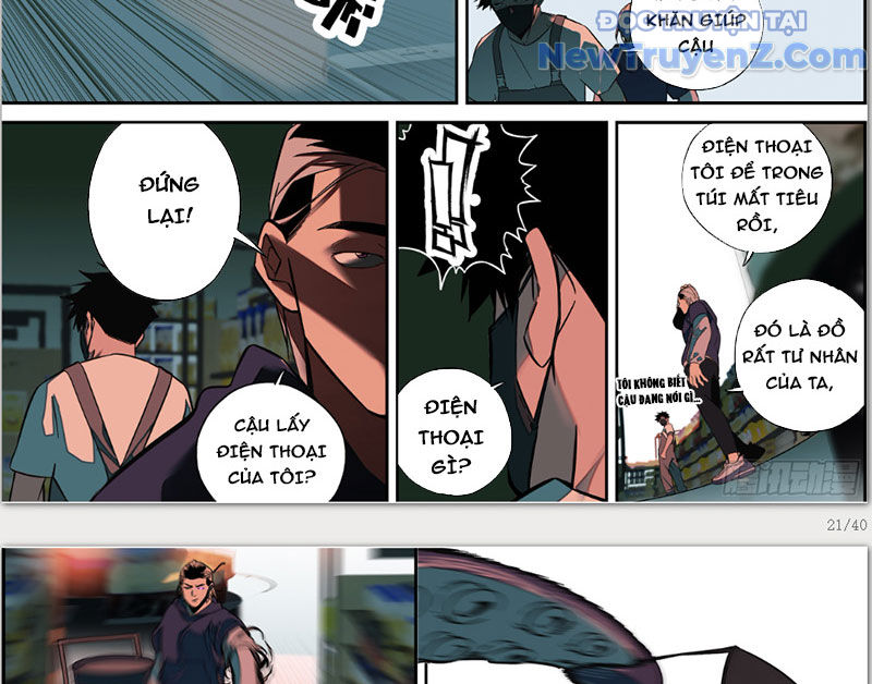 Thức Tỉnh Chapter 1 - Trang 46
