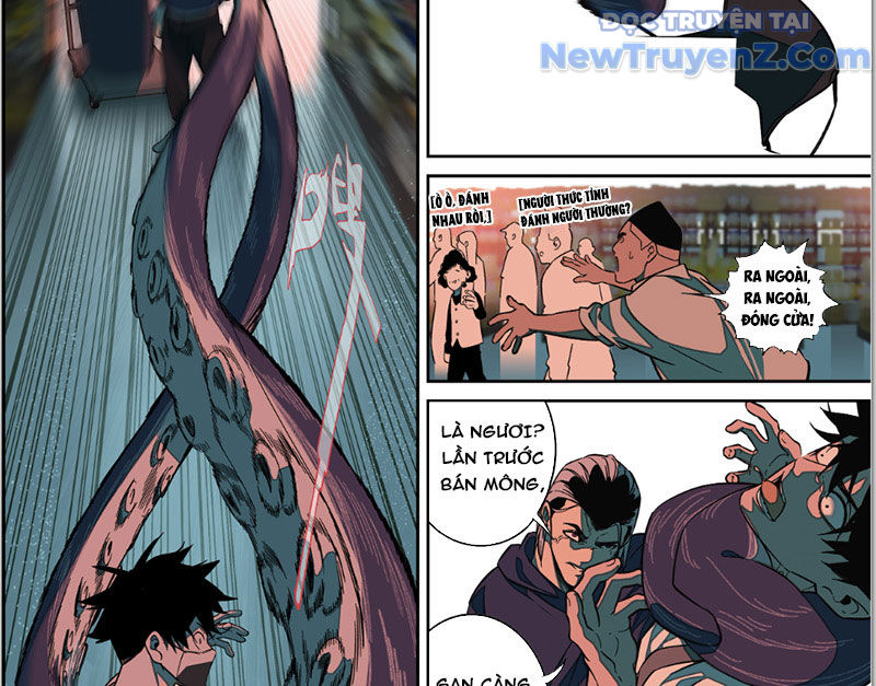 Thức Tỉnh Chapter 1 - Trang 47