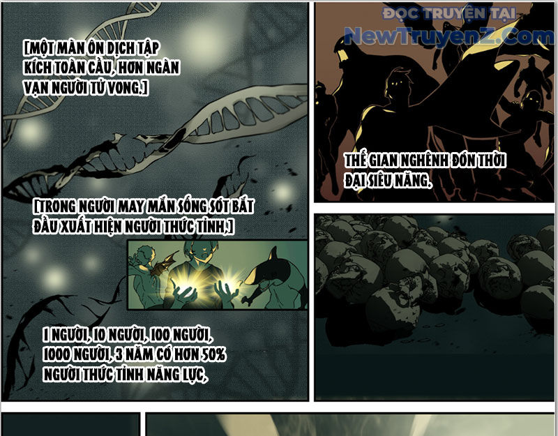 Thức Tỉnh Chapter 1 - Trang 5