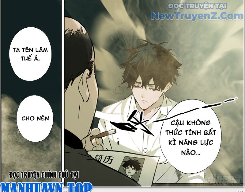 Thức Tỉnh Chapter 1 - Trang 6