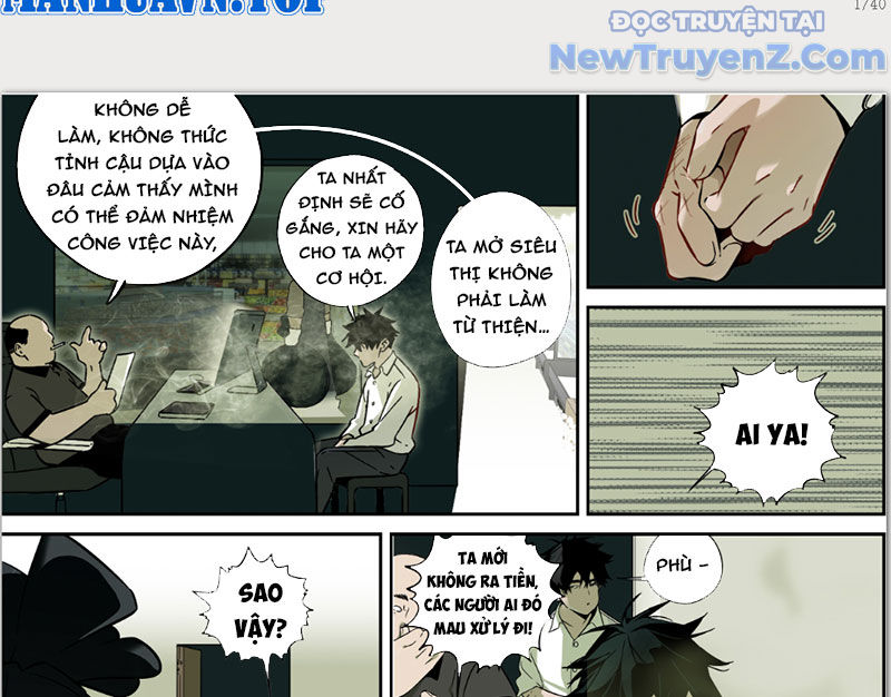 Thức Tỉnh Chapter 1 - Trang 7