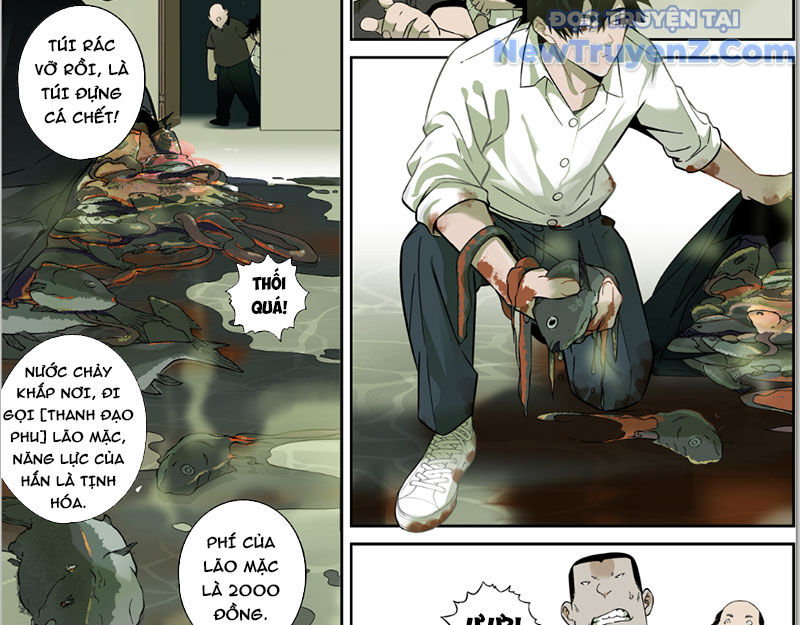 Thức Tỉnh Chapter 1 - Trang 8