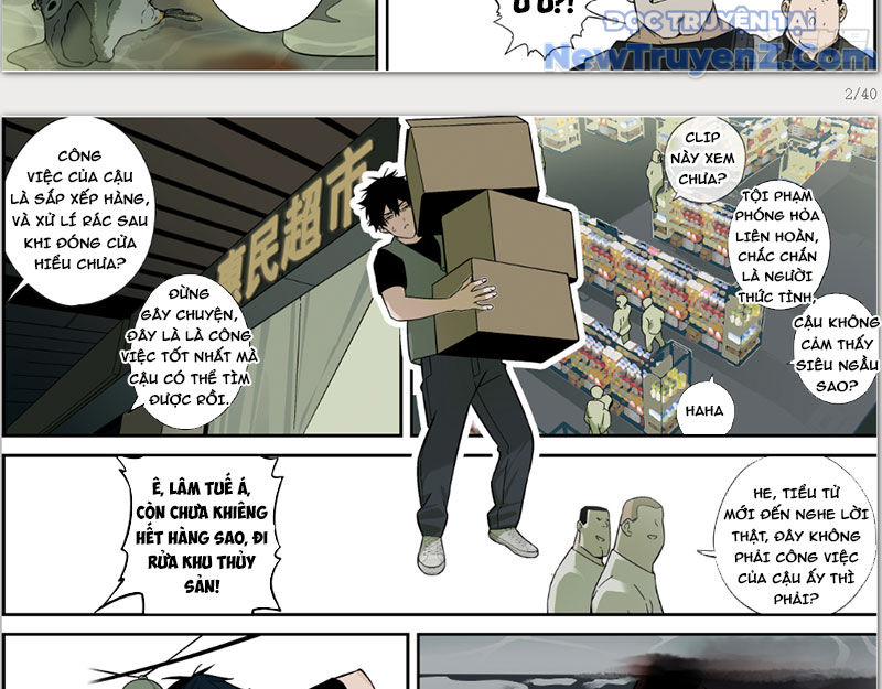 Thức Tỉnh Chapter 1 - Trang 9