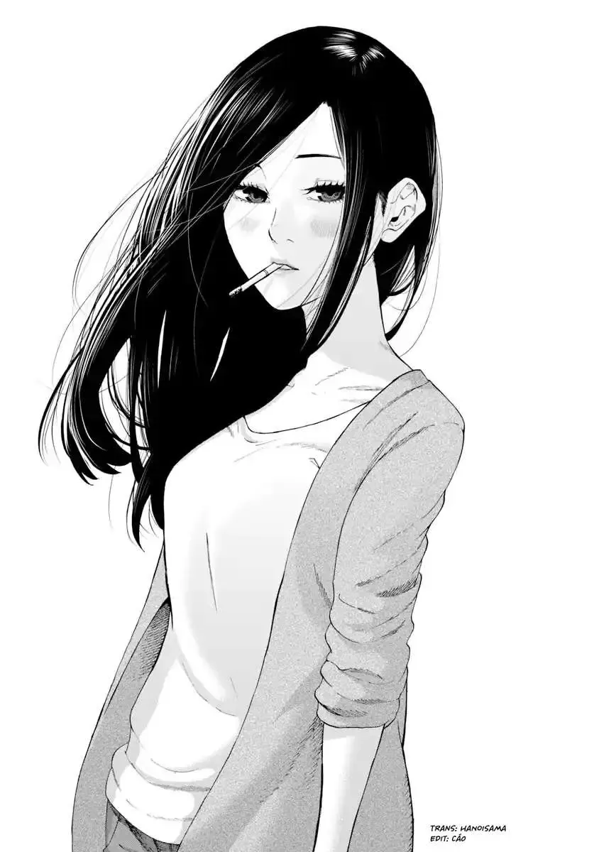 Thuốc Lá Senpai & Kouhai 'Anh Đào' Chapter 1 - Trang 6