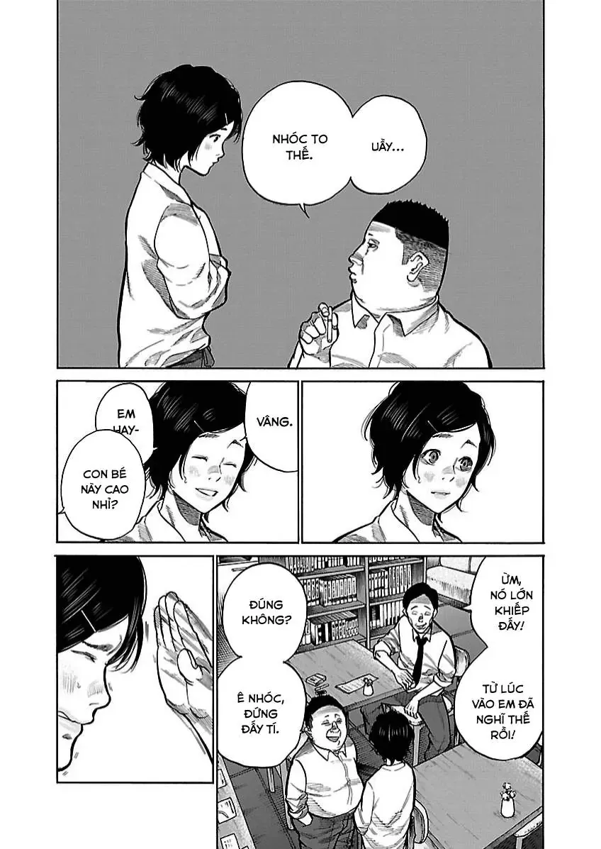 Thuốc Lá Senpai & Kouhai 'Anh Đào' Chapter 100 - Trang 10