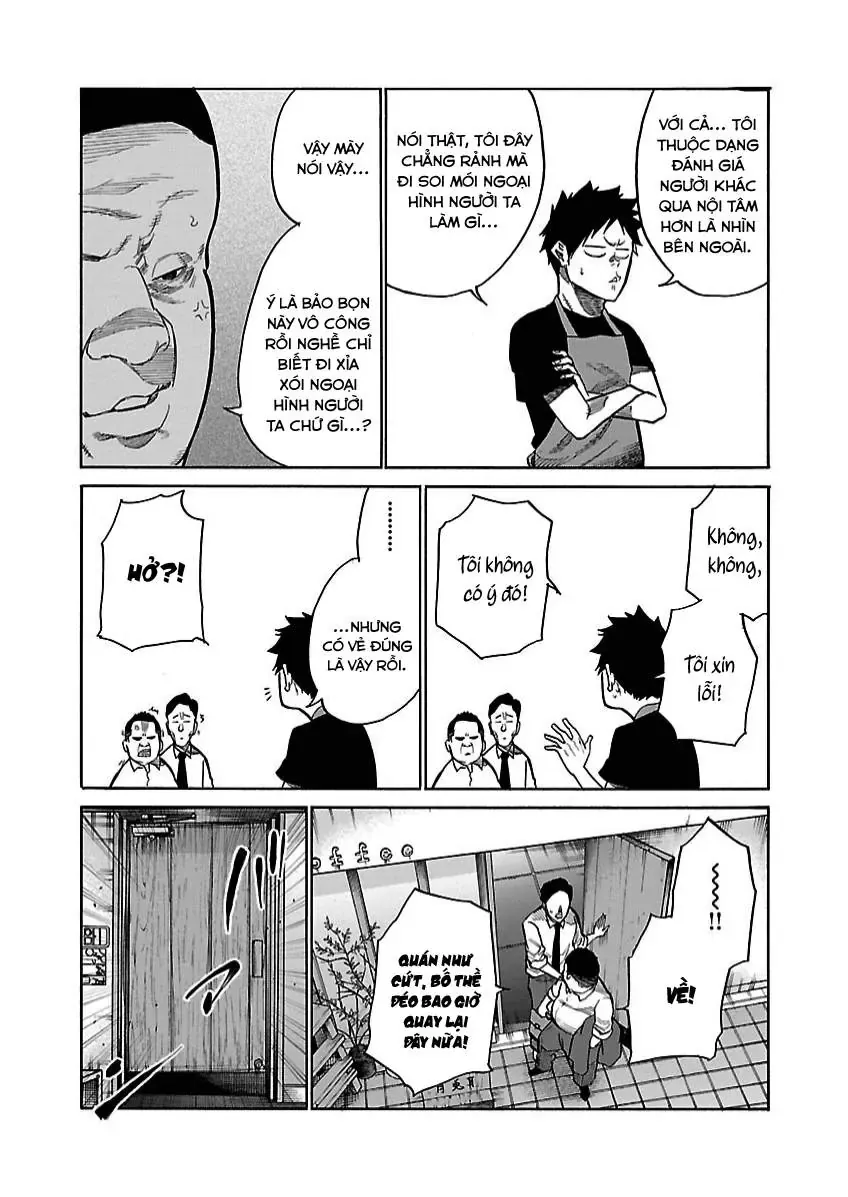 Thuốc Lá Senpai & Kouhai 'Anh Đào' Chapter 100 - Trang 13