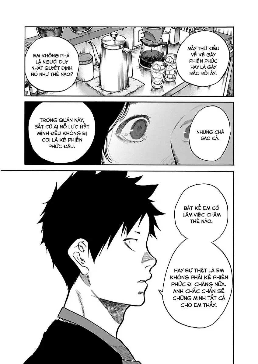 Thuốc Lá Senpai & Kouhai 'Anh Đào' Chapter 100 - Trang 15