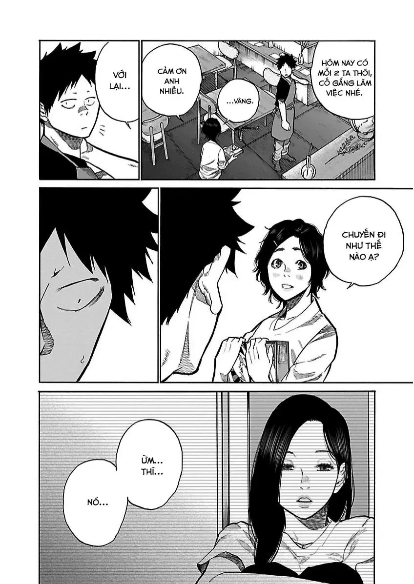 Thuốc Lá Senpai & Kouhai 'Anh Đào' Chapter 100 - Trang 4