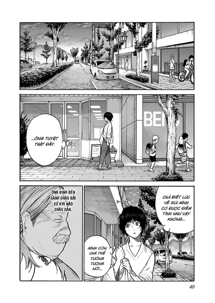 Thuốc Lá Senpai & Kouhai 'Anh Đào' Chapter 101 - Trang 10