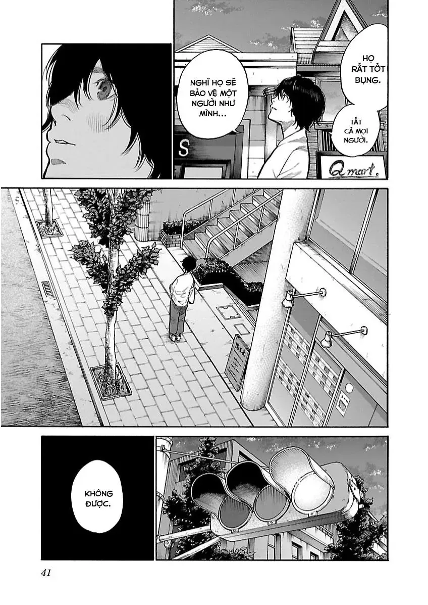 Thuốc Lá Senpai & Kouhai 'Anh Đào' Chapter 101 - Trang 11