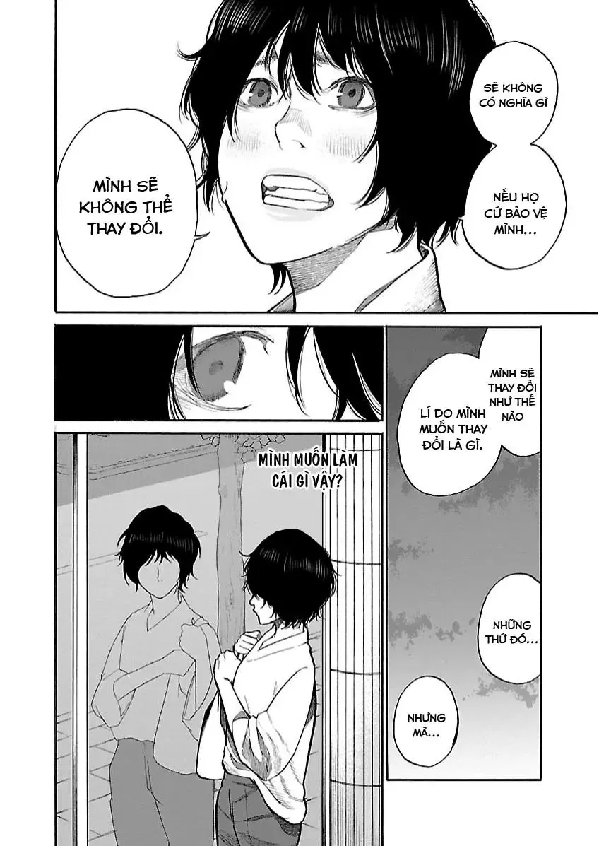 Thuốc Lá Senpai & Kouhai 'Anh Đào' Chapter 101 - Trang 12