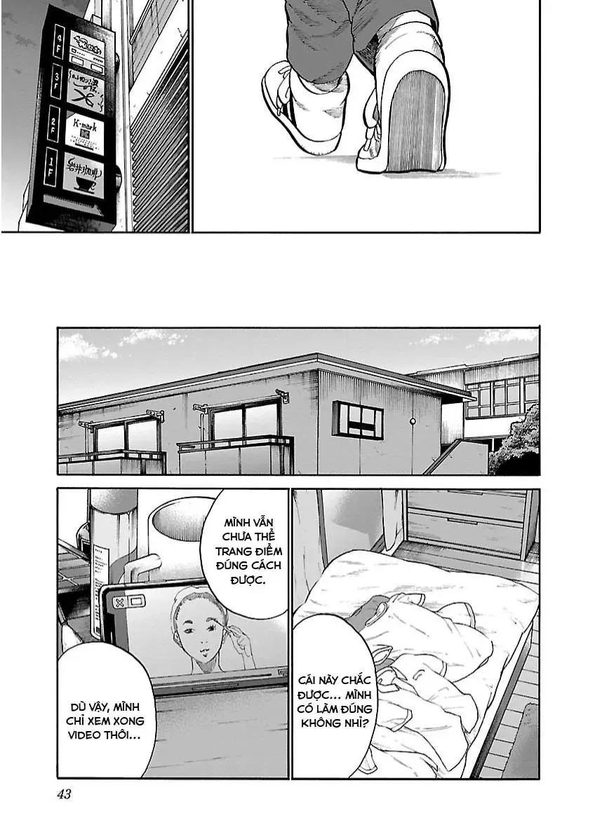Thuốc Lá Senpai & Kouhai 'Anh Đào' Chapter 101 - Trang 13