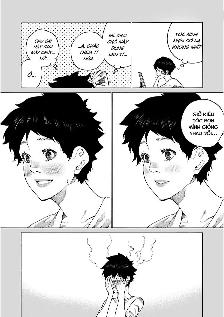 Thuốc Lá Senpai & Kouhai 'Anh Đào' Chapter 101 - Trang 15