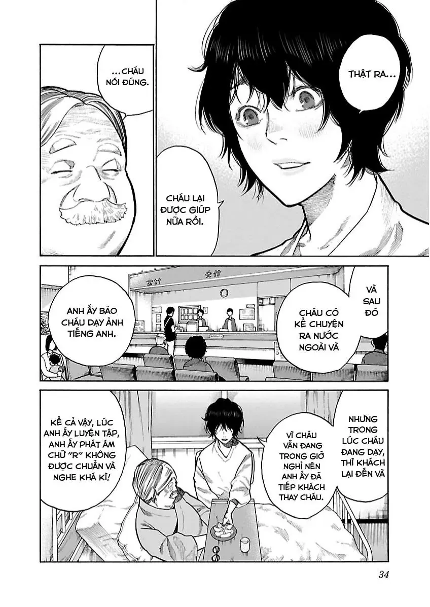 Thuốc Lá Senpai & Kouhai 'Anh Đào' Chapter 101 - Trang 4