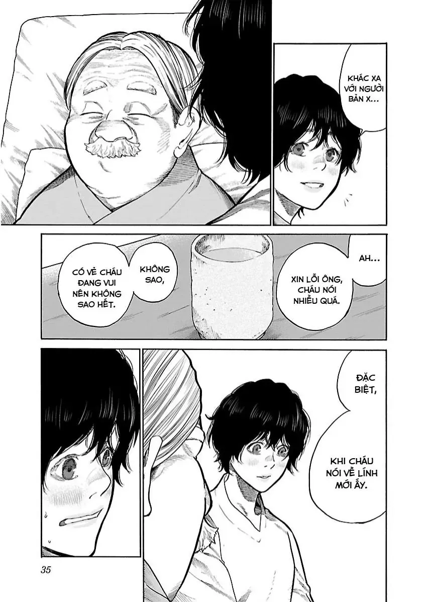 Thuốc Lá Senpai & Kouhai 'Anh Đào' Chapter 101 - Trang 5