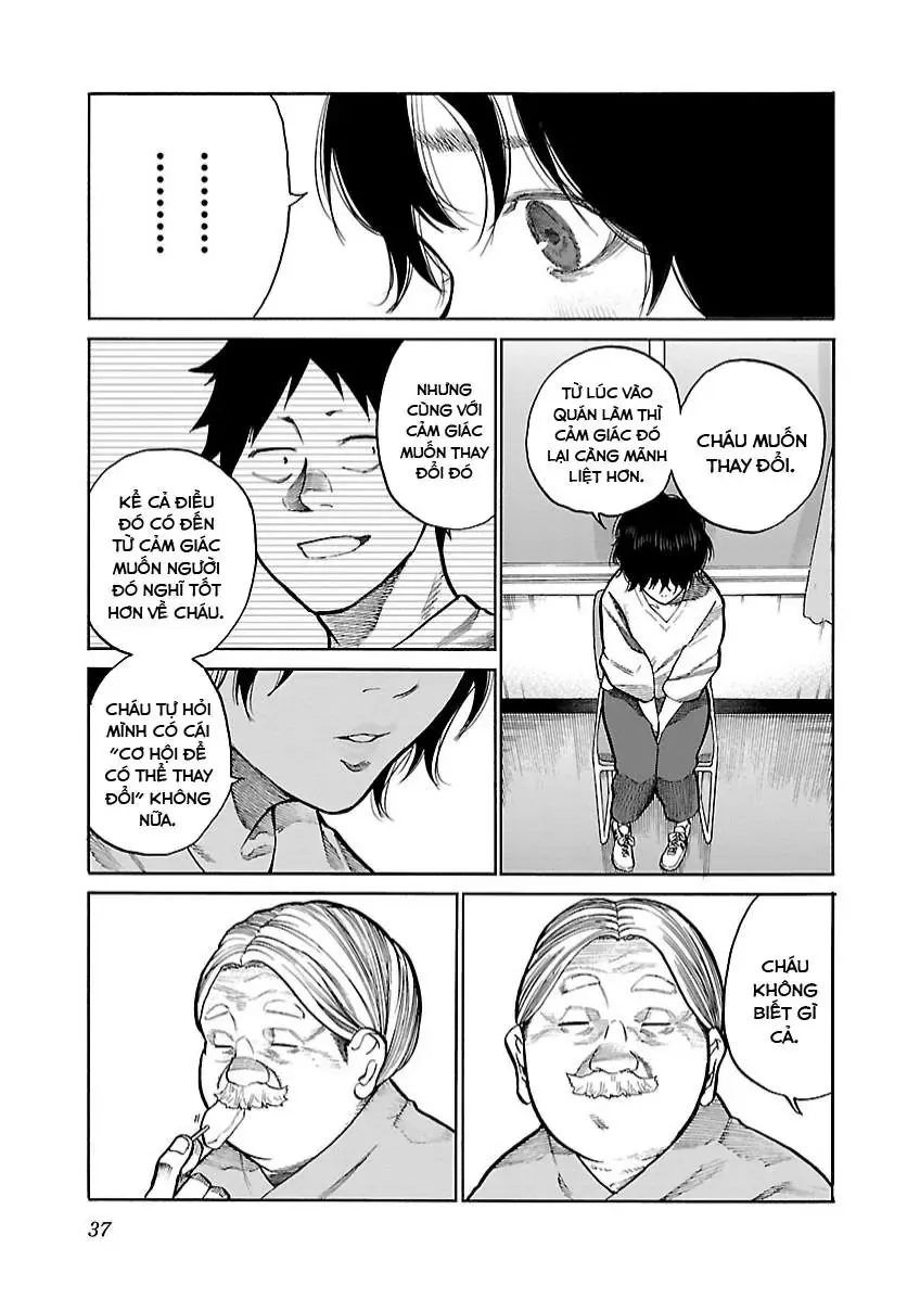 Thuốc Lá Senpai & Kouhai 'Anh Đào' Chapter 101 - Trang 7