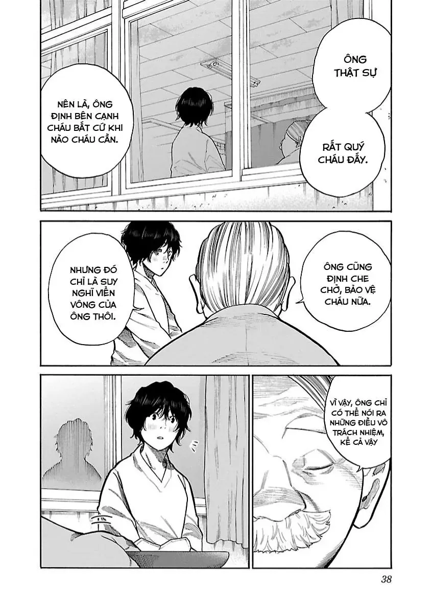 Thuốc Lá Senpai & Kouhai 'Anh Đào' Chapter 101 - Trang 8