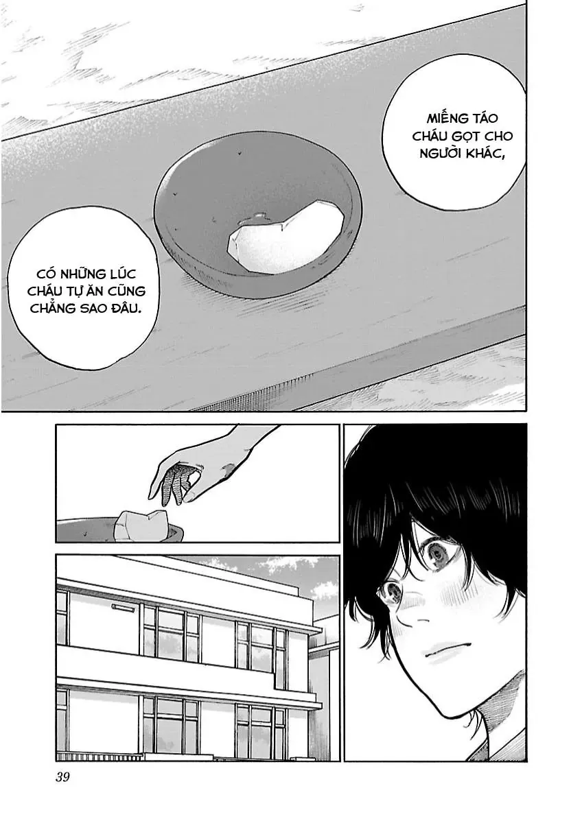 Thuốc Lá Senpai & Kouhai 'Anh Đào' Chapter 101 - Trang 9