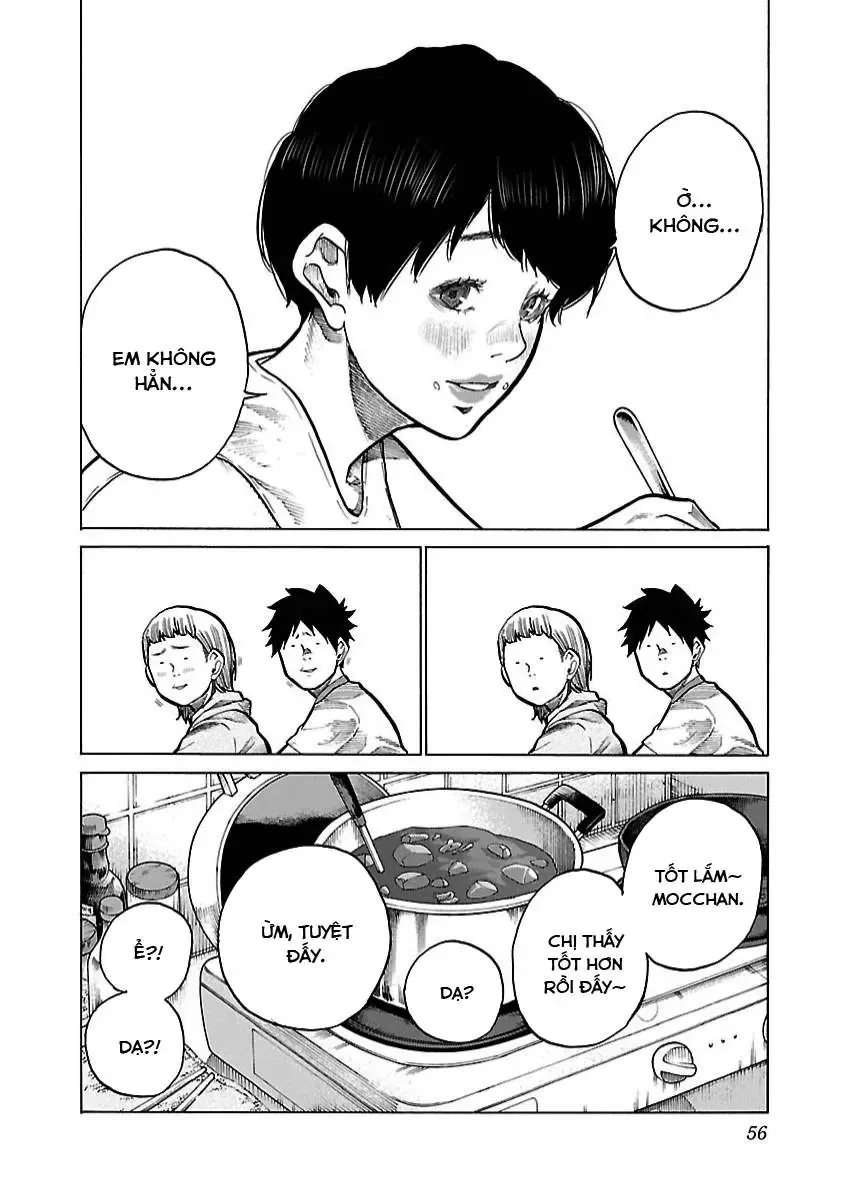 Thuốc Lá Senpai & Kouhai 'Anh Đào' Chapter 102 - Trang 12