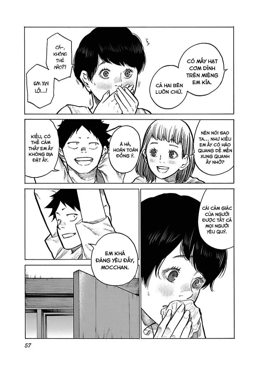 Thuốc Lá Senpai & Kouhai 'Anh Đào' Chapter 102 - Trang 13