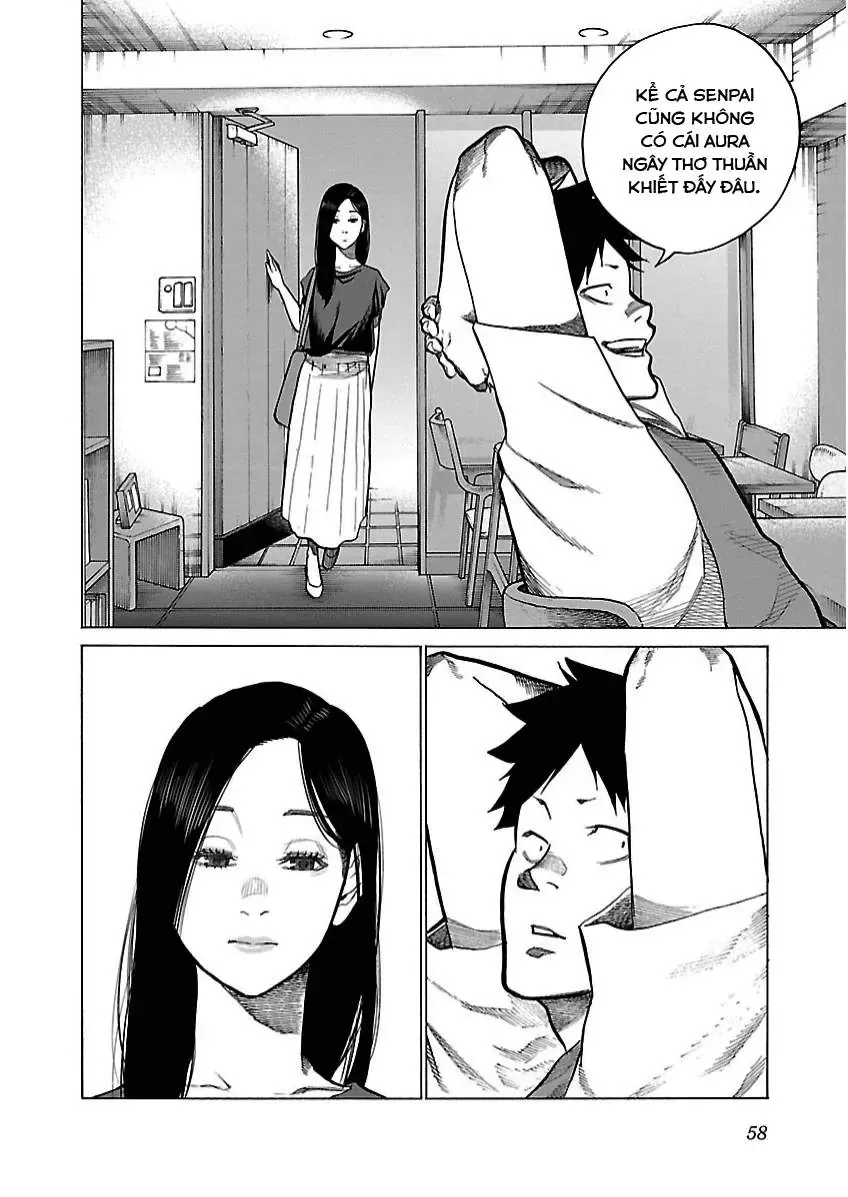Thuốc Lá Senpai & Kouhai 'Anh Đào' Chapter 102 - Trang 14