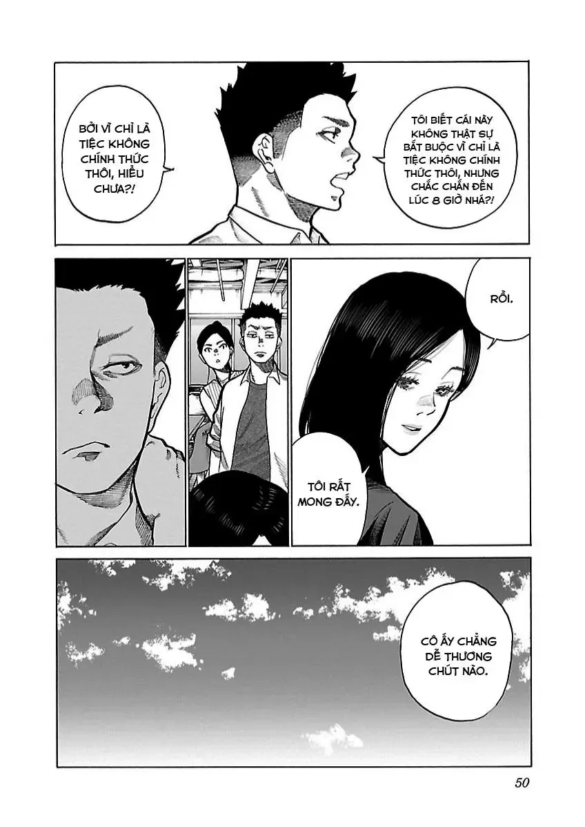 Thuốc Lá Senpai & Kouhai 'Anh Đào' Chapter 102 - Trang 6