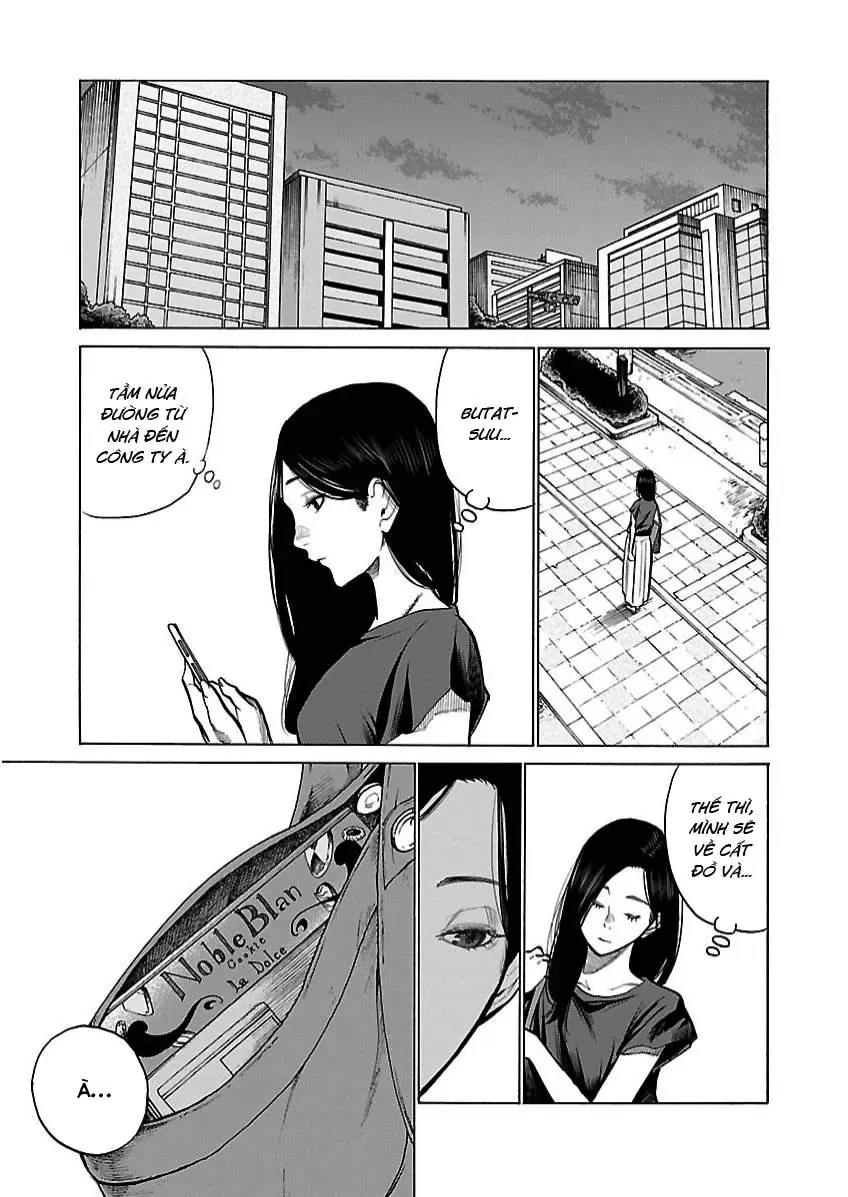 Thuốc Lá Senpai & Kouhai 'Anh Đào' Chapter 102 - Trang 7